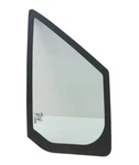 Fits: 2010-2013 Ford Transit Connect Van Passenger Right Front Vent Window Glass. Fixed Price $91.95.