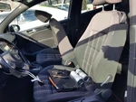 Driver Left Quarter Glass Hatchback Fits 10-14 Golf 5032765. Fixed Price $55.00.