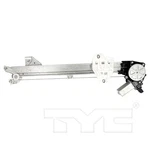 Tyc Window Motor And Regulator Assembly For 2013-2018 Acura Rdx 660692. Fixed Price $80.00.