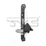 Window Reg W/ Motor Tyc 660542. Fixed Price $59.58.