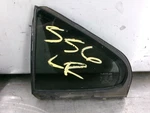 07 - 12 Lexus ES350 Left Driver Rear Door Window Vent Glass. Fixed Price $63.96.