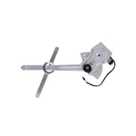 RPAGM-025 Aisin Window Regulator Front Driver Left Side For Chevy Express Van. Fixed Price $103.52.