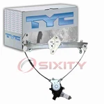 Tyc 660109 Power Window Motor & Regulator Assembly For WL44085 RPAH-048 Ta. Fixed Price $66.09.