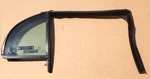 Gm 25735189 New Right Rear Door Vent Glass Window W/weather Strip. Fixed Price $9.79.
