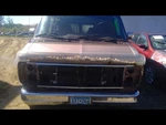 Rear Glass Doors Hinged Fits 84-96 Chevrolet Van 287306. Fixed Price $133.56.