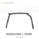 2017-2024 Audi A4 Rear Left Door Window Glass Channel / Seal 8W5839431D. Fixed Price $48.49.