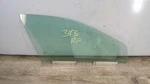 01 - 09 Volvo S60 Right Passenger Front Door Window Glass W/o Water Repellent. Fixed Price $103.96.