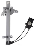 Power Window Regulator ASSEMBLY-4 Door, Sedan Aisin RPGM-070. Fixed Price $62.71.