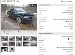 (local Pickup Only) Back Glass Coupe Fits 00-06 Audi Tt 4525075. Fixed Price $149.90.