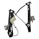 For Mercedes-benz CLS63 Amg 07-11 Window Regulator Without Motor Front Driver. Fixed Price $290.88.