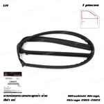 Front Lh Glass Run Channel Seal Door For Mitsubishi Mirage Attrage 2013 - 2023. Fixed Price $94.23.