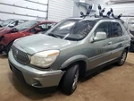 Roof Glass Fits 02-07 Rendezvous 1664256. Fixed Price $114.00.