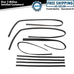 Fairchild Door Window Belt Weatherstrip Kit Fits 1968-1971 Dodge Pickup. Fixed Price $114.85.