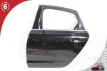 2012-2018 Audi A6 C7 Sedan Rear Left Exterior Door Shell Frame Panel 4G5833051. Fixed Price $360.00.