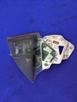 2003-2004 Ford Mustang Cobra Svt Dohc Convertible Passenger Rear Quarter Window. Fixed Price $128.24.