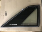 87-93 Gt Ford Mustang Right Quarter Window Glass Side Hatchback Oem Carlite Fox. Fixed Price $175.00.