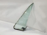 1981 1982 1983 1984 Gmc Suburban 2500 Oem Left Rear Door Vent Glass. Fixed Price $95.00.