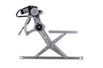 Power Window Motor And Regulator ASSEMBLY-2 Door, Coupe Fits 1990 Honda Accord. Fixed Price $59.81.