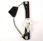 Lh Rear Window Regulator Lift Track 11-18 Vw Jetta MK6 Genuine 5C6 839 461 B. Fixed Price $54.99.