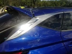 2022 Hyundai Tucson Oem Passenger Right Rear Quarter Glass Window. Fixed Price $104.13.