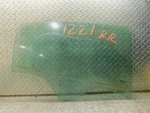 2017-2025 Chevrolet Malibu Right Rear Passenger Door Glass. Fixed Price $134.96.