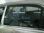 Driver Rear Door Glass Sedan Ppg Manufacturer Fits 03-07 Accord 104853205. Fixed Price $101.54.