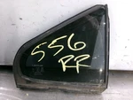 07 - 12 Lexus ES350 Right Passenger Rear Door Window Vent Glass. Fixed Price $59.96.