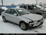 Driver Front Door Glass Model Vin 8TH Digit Fits 96-02 Audi A4 426247. Fixed Price $60.00.