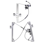 Brock Power Window Regulators Set With Motor For H2. Fixed Price $81.40.