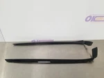 2025 Hyundai Sonata Sel Windshield Moulding Set Only Black. Fixed Price $65.00.