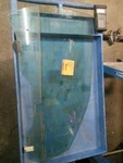Passenger Right Front Door Glass Convertible Fits 01-06 Sebring 325765. Fixed Price $65.00.
