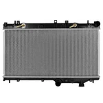 Radiator 2009 2010-2012 2013 Subaru Forester 4-DOOR 2.5L H4 CU13095. Fixed Price $57.98.