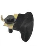 1969-1996 Corvette Door Glass Anti-rattle Cushion W/bolt Repro Gm 10054691 *new*. Fixed Price $15.90.
