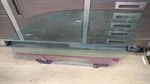 Oem Mustang Car Lite Driver Left Front Door Glass Fits 94-00. Fixed Price $150.00.