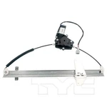 Tyc 660693 Power Window Motor And Regulator Assembly. Fixed Price $74.43.