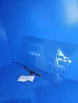 Driver Left Front Door Glass Hatchback 2 Fits 75-84 Rabbit 190. Fixed Price $56.43.
