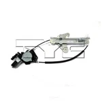 Power Window Motor And Regulator Assembly Tyc 660516. Fixed Price $73.05.