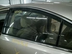 Driver Left Rear Door Glass Fits 07-12 Lexus ES350 104836240. Fixed Price $109.96.