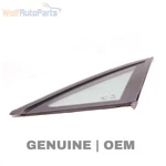 2016-2018 Audi A6 Rear Right Side Quarter Window / Glass 4G5845298. Fixed Price $28.59.