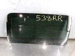 05 - 09 Chevrolet Uplander Right Passenger Rear Door Window Glass. Fixed Price $87.96.