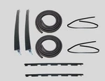 Fairchild Industries KG1020-8 Weatherstrip Kit Inner & Outer Driv/pass. Fixed Price $344.93.
