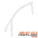 2017-2023 Audi Q7/SQ7 Front Left Run Channel New Oem 4M0-837-431-B. Fixed Price $219.05.