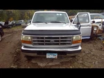 Driver Left Front Door Vent Glass Fits 92-97 Ford F250 Pickup 308316. Fixed Price $93.03.