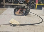 1990-1994 Olds Cutlass Left Driver Side View Door Mirror Cable Oem. Fixed Price $63.70.