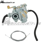 Carburetor For Honda K0 K1 K2 K3 Trail 1969-1977. Fixed Price $25.57.
