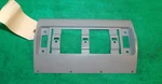 1972 1973 Lincoln Continental Town Car Nos Rh Hidden Head Lamp Door Cover. Fixed Price $129.00.