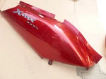 YP250R, YP125R Max 2005 - 08 Right Side Panel Red 1B9F173100P4 Yamaha. Fixed Price $37.60.