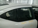 Passenger Right Rear Door Glass Fits 06-10 Charger 104889125. Fixed Price $103.06.