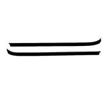 Window Sweeps Felt Kit Lh, Rh For 1973-1991 Gmc C/k Truck And More. Fixed Price $56.18.