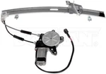 Dorman 748-406 Window Regulator Front Left Fits Kia Rio. Fixed Price $107.11.